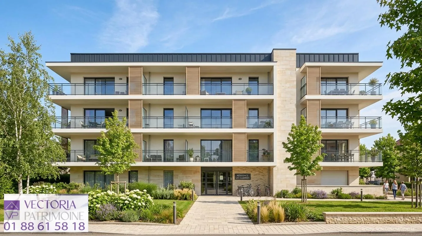 Maison de 4 pièces. Programme Neuf de 84 m2 à Saint-Zacharie (83640)