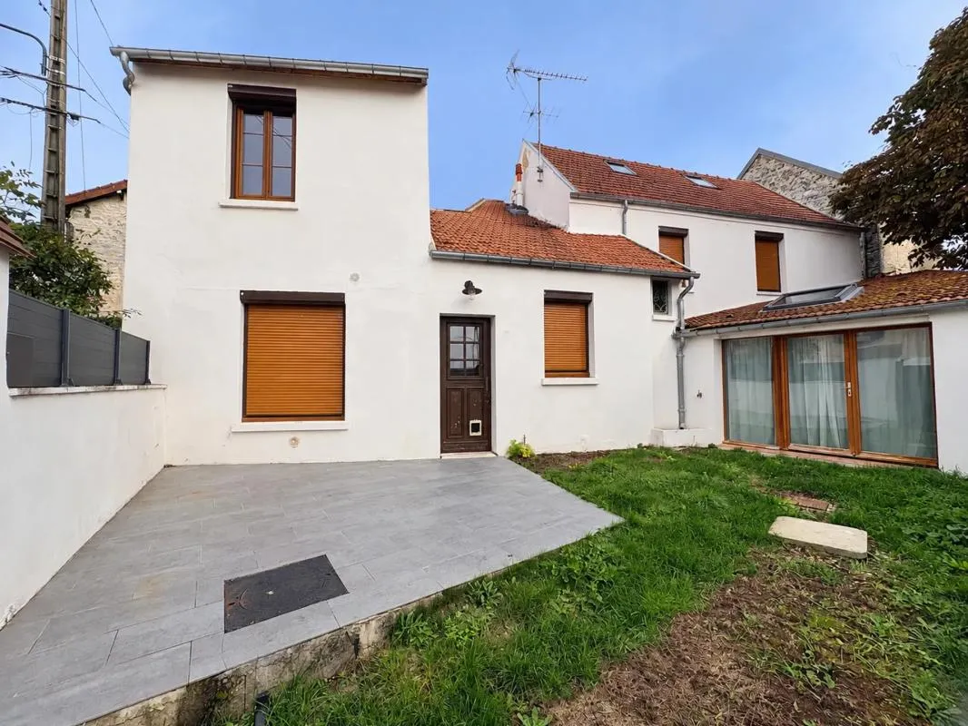 Maison de 7 pièces de 126 m²