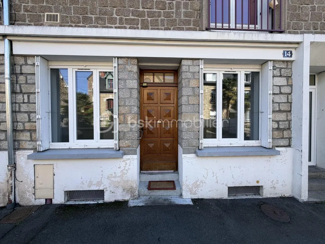 Appartement de 53m² à Fougères