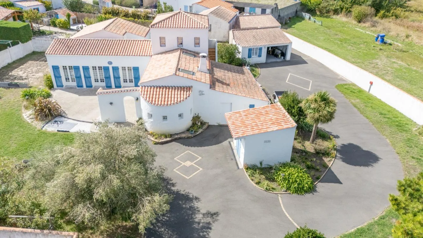Maison de 140m²