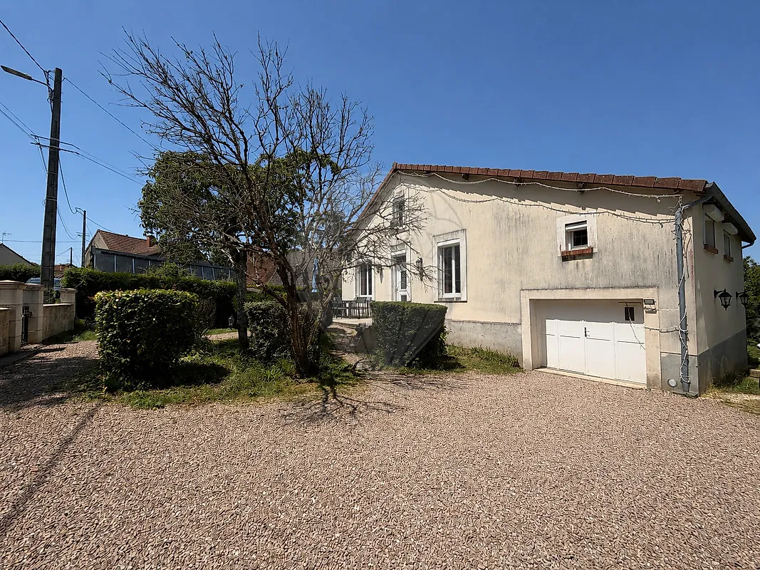 Maison 3 chambre(s) à vendre