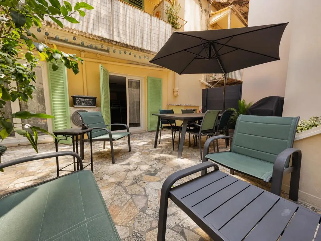 Appartement 3 pièces de 45 m² à Menton