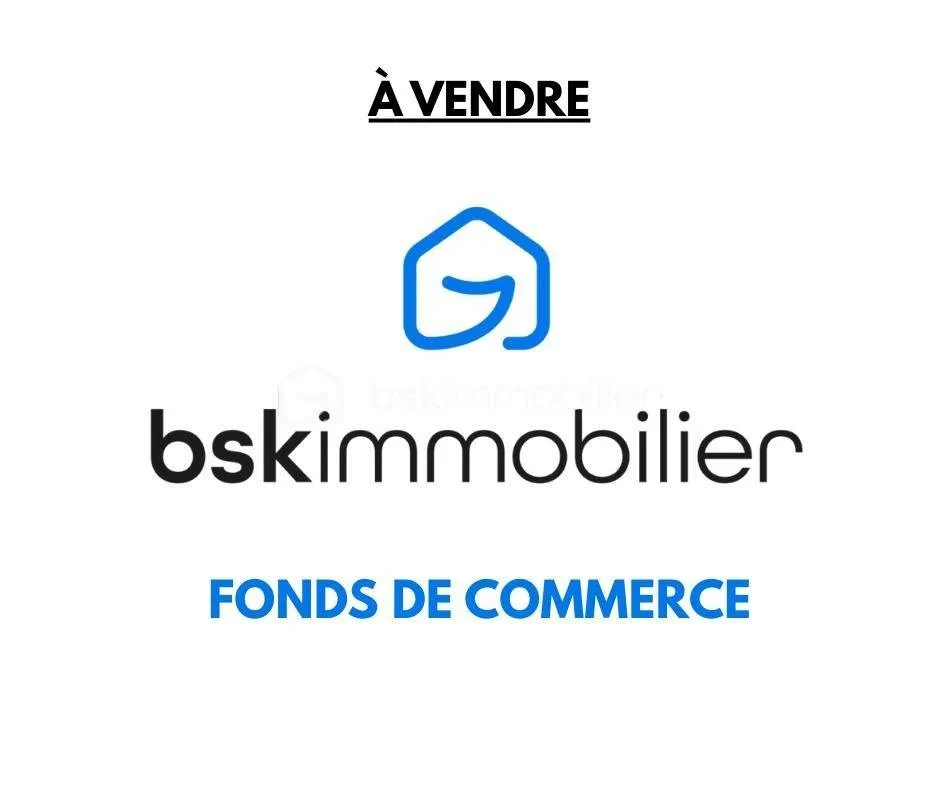 Fonds de commerce 190 m2 SAINT GILLES CROIX DE VIE