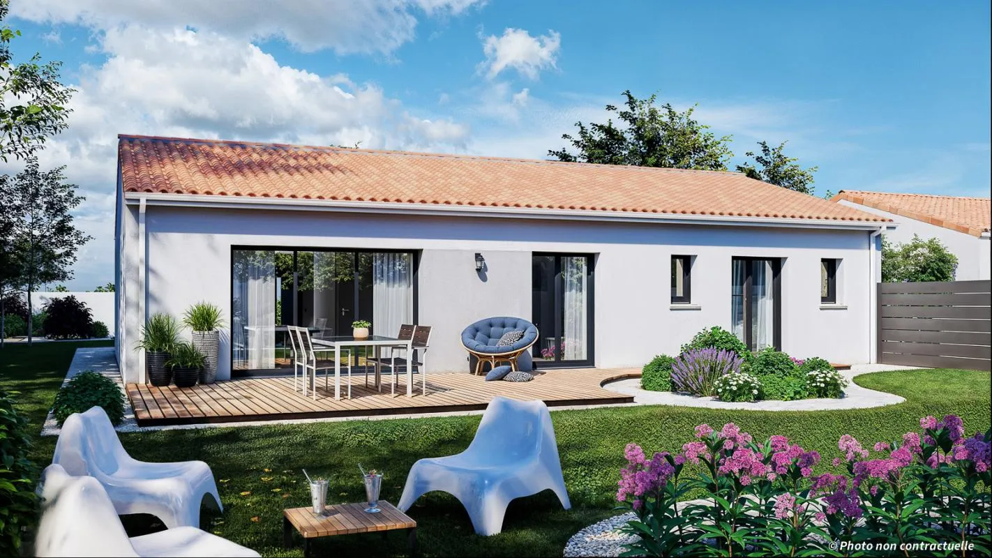 Maison 6 pièces 105 m2