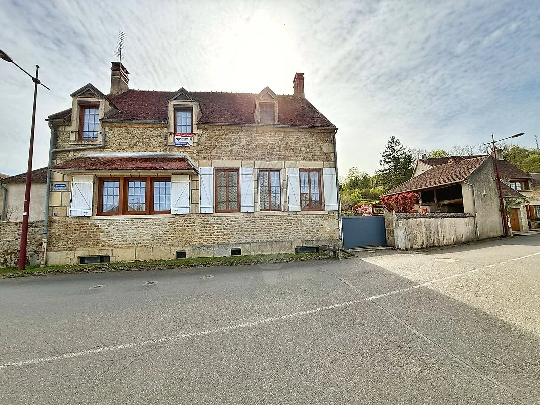 Maison 4 chambre(s) à vendre