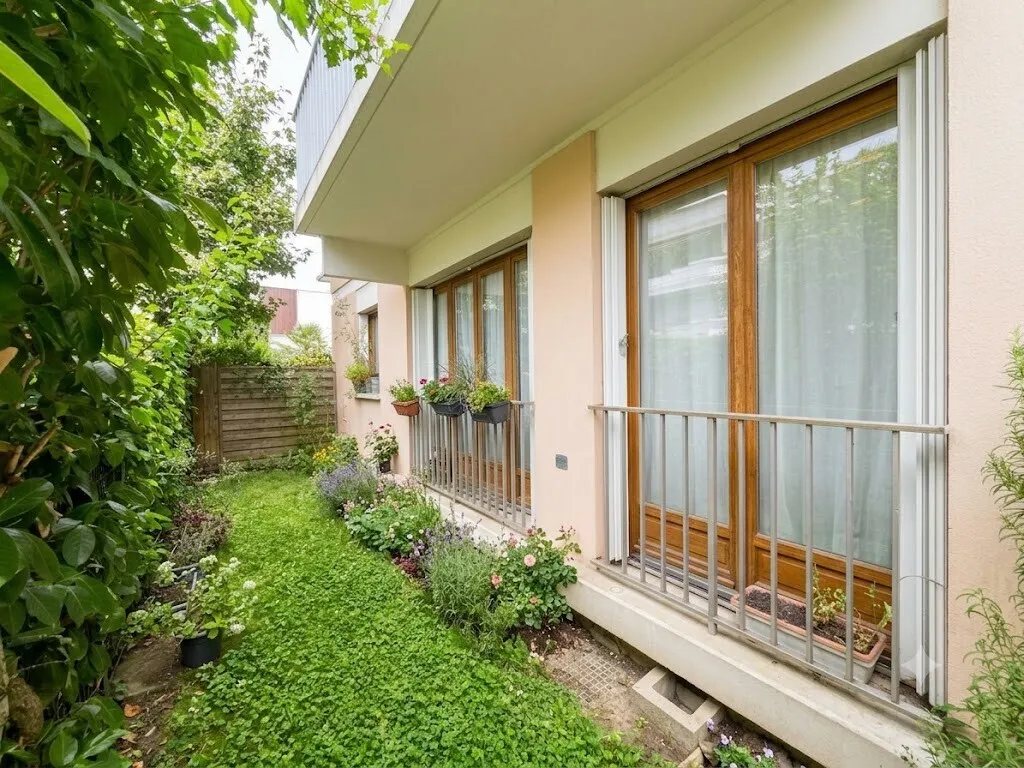 Appartement T3 de 73 m2 à rénover – Secteur Côte Pavée – Calme absolu – Parking et Cave