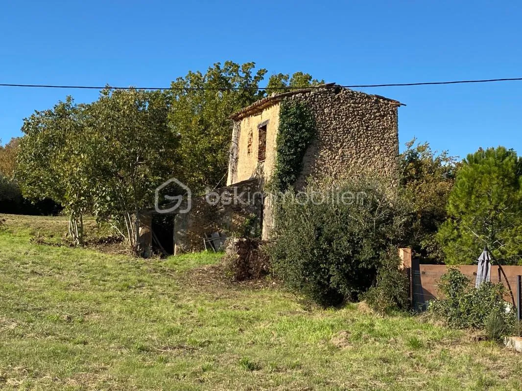 TERRAIN D’EXCEPTION AVEC VUE PANORAMIQUE – PERMIS DE CONSTRUIRE ACCORDÉ