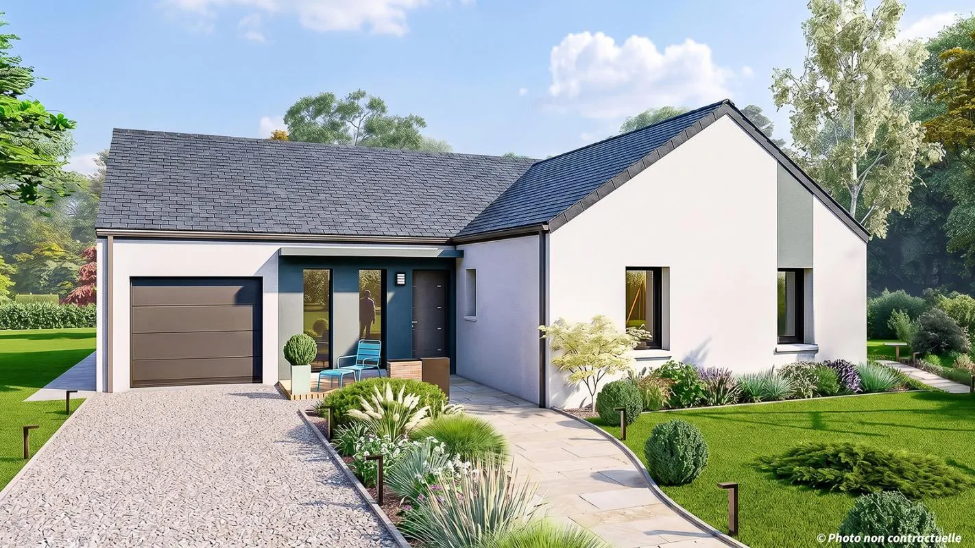 Maison 6 pièces 90 m2