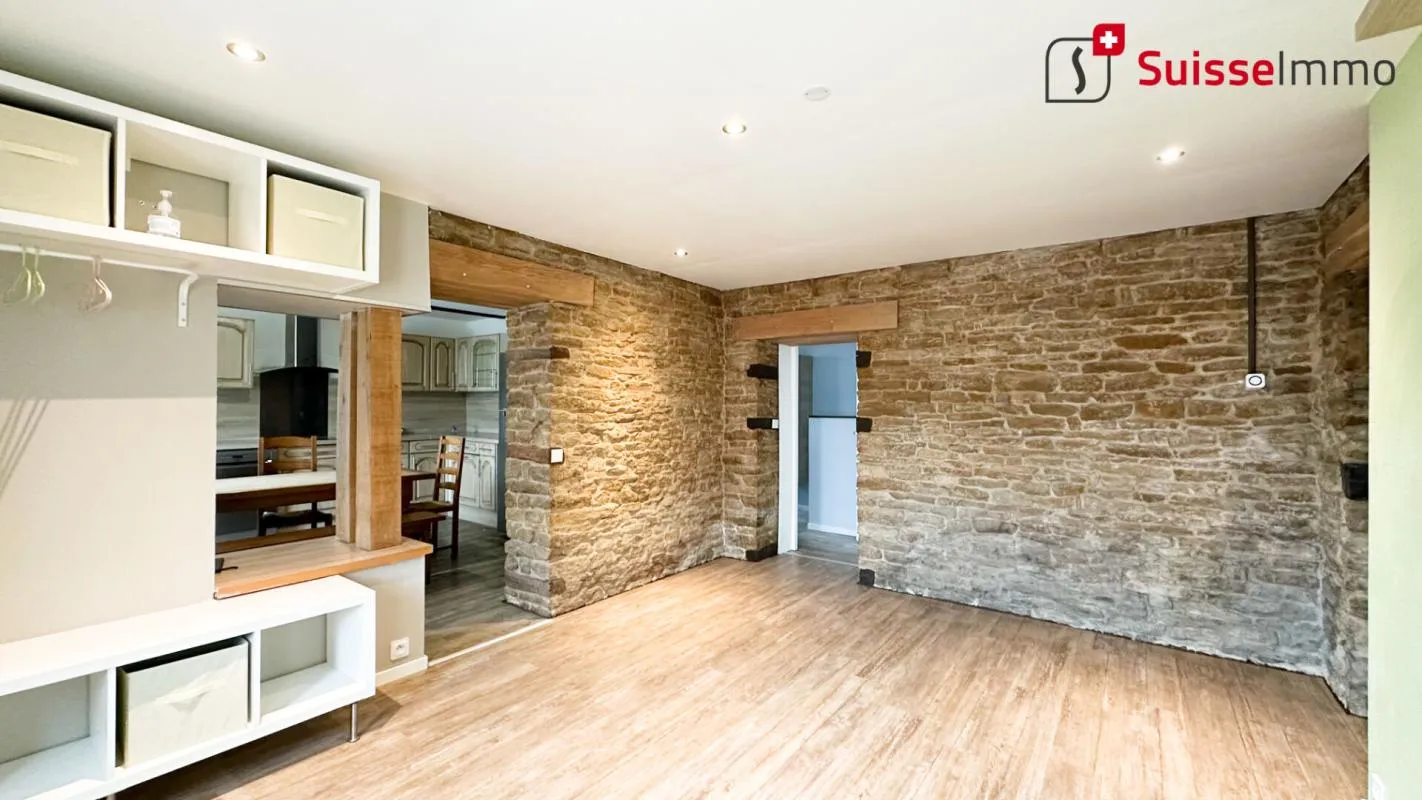 Maison rénovée Bavans 6 pièce(s) 132 m2