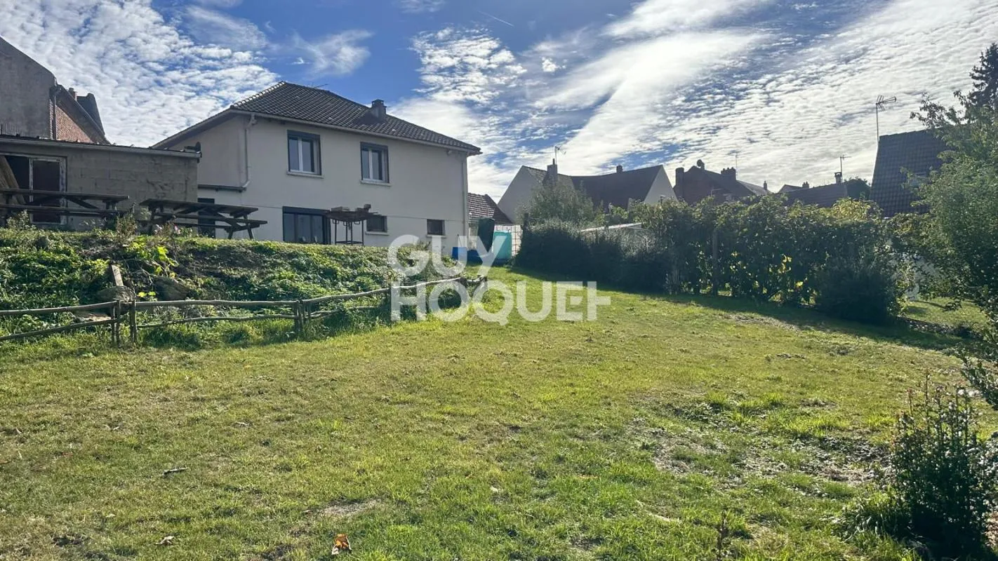Coup de coeur - Maison sans travaux à Grandfresnoy