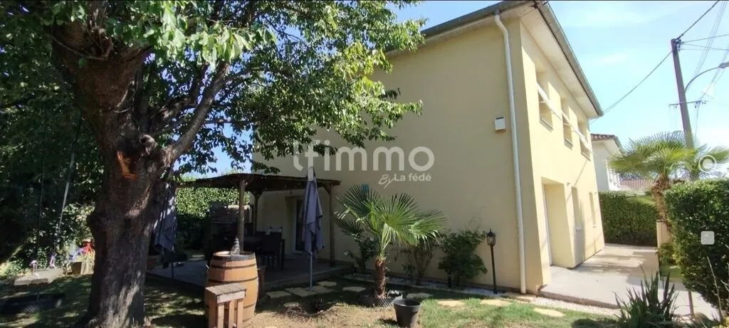 Maison individuelle Tarbes 3 chambres