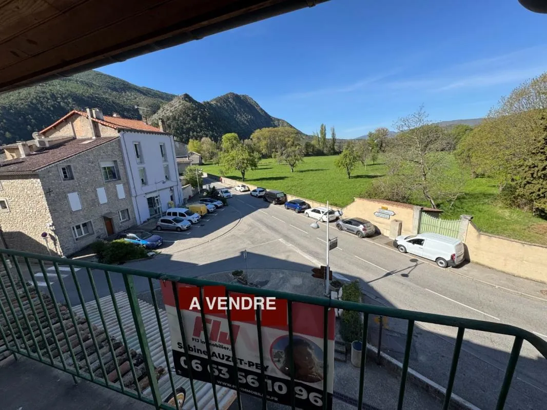 Appartement 3 pièces / 65 m² / 76 300 EUR / LA JAVIE
