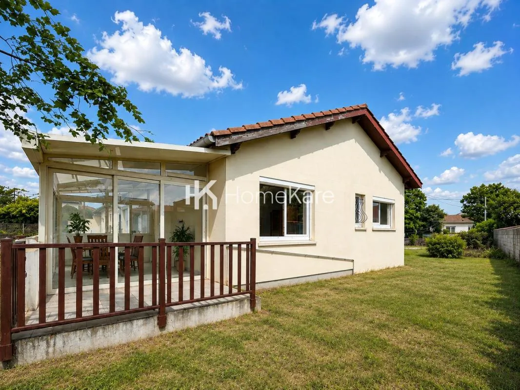 MAISON A FORT POTENTIEL