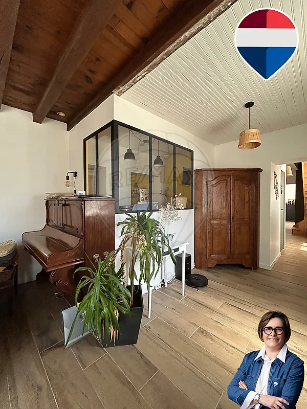 Maison 6 chambre(s) à vendre