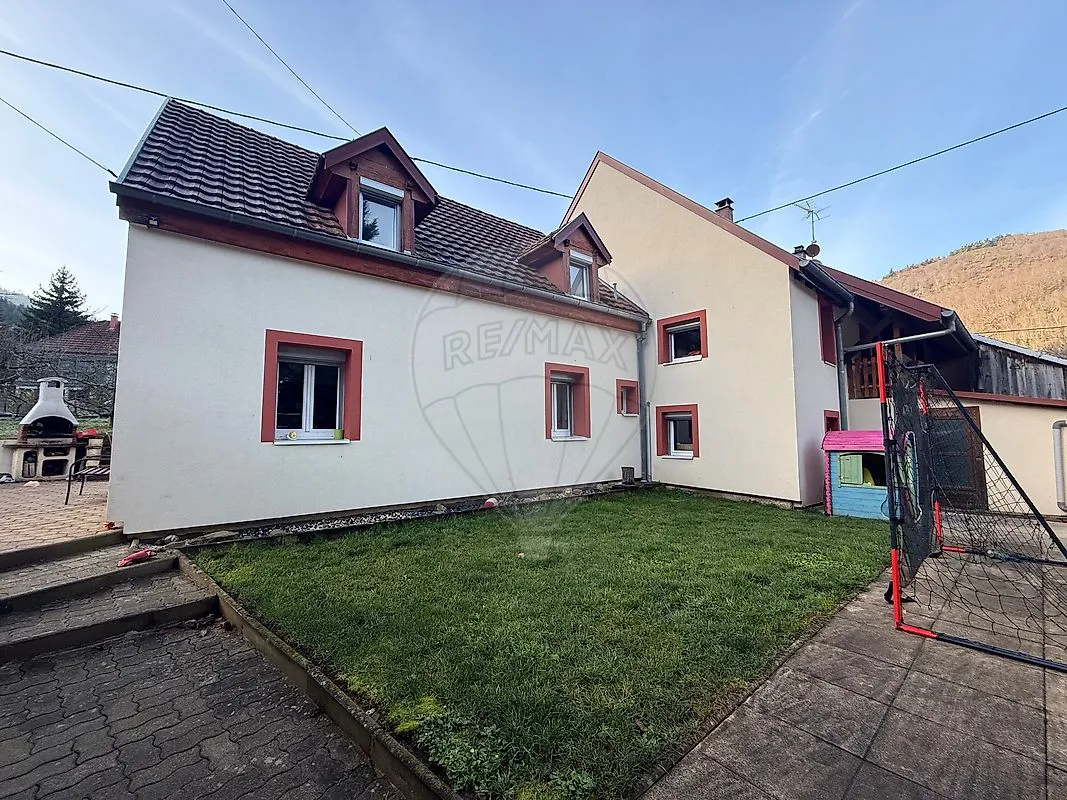 Maison 6 chambre(s) à vendre