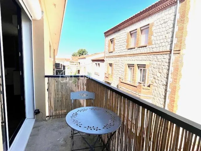 PERPIGNAN - APPARETEMENT T3 - QUARTIER GARE/WILSON