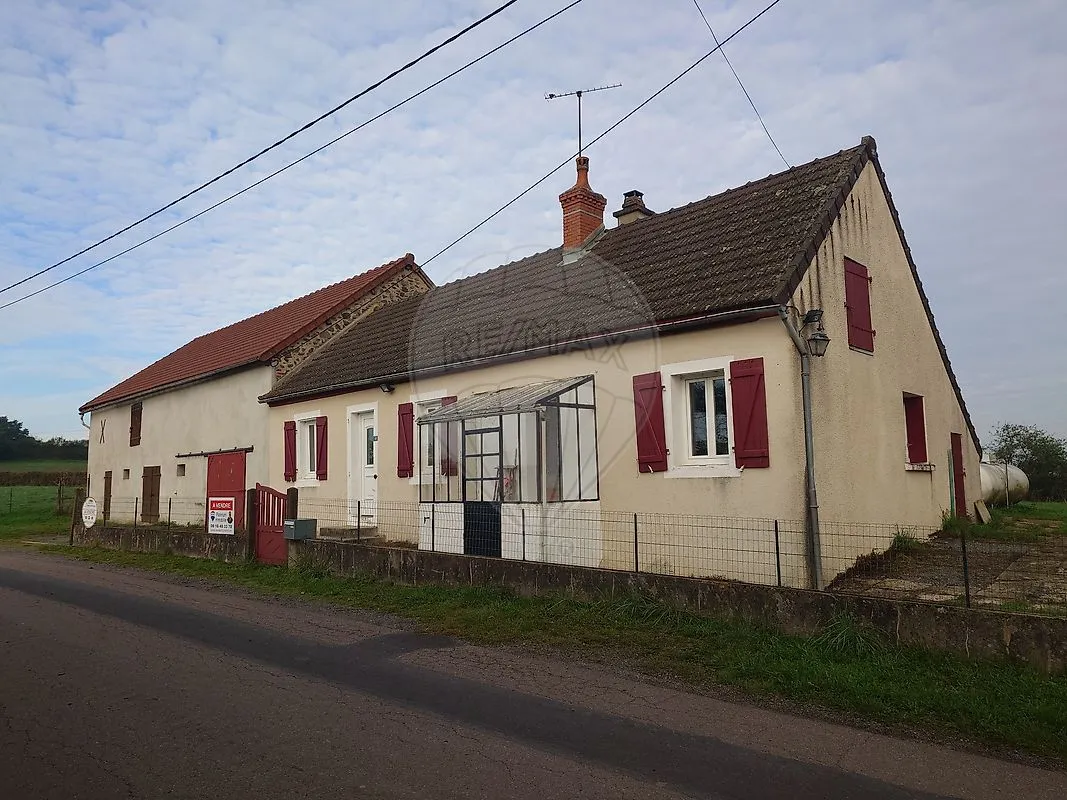 Maison 2 chambre(s) à vendre