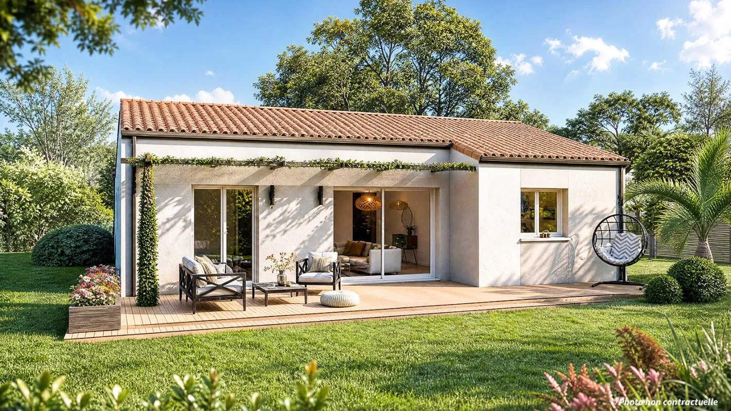 Maison 5 pièces 79 m2