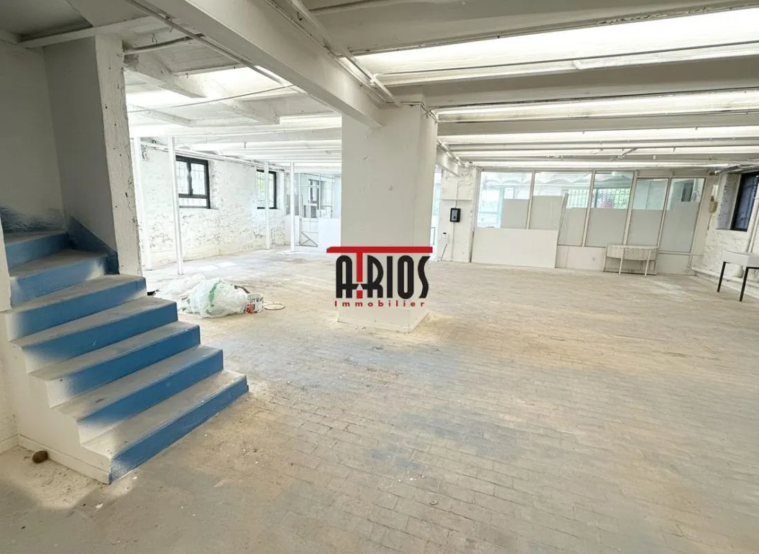 LOCAL COMMERCIAL 420m2