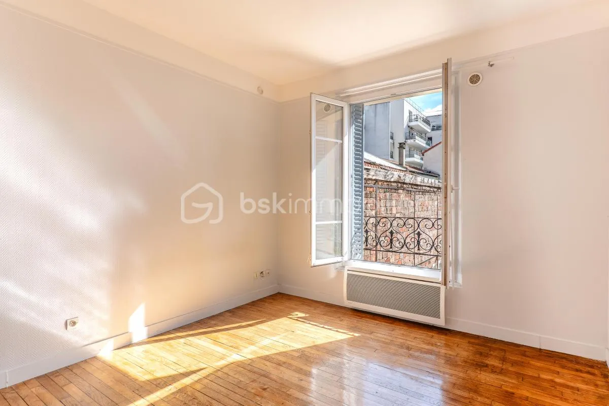 Appartement 2 Pièces Bagnolet