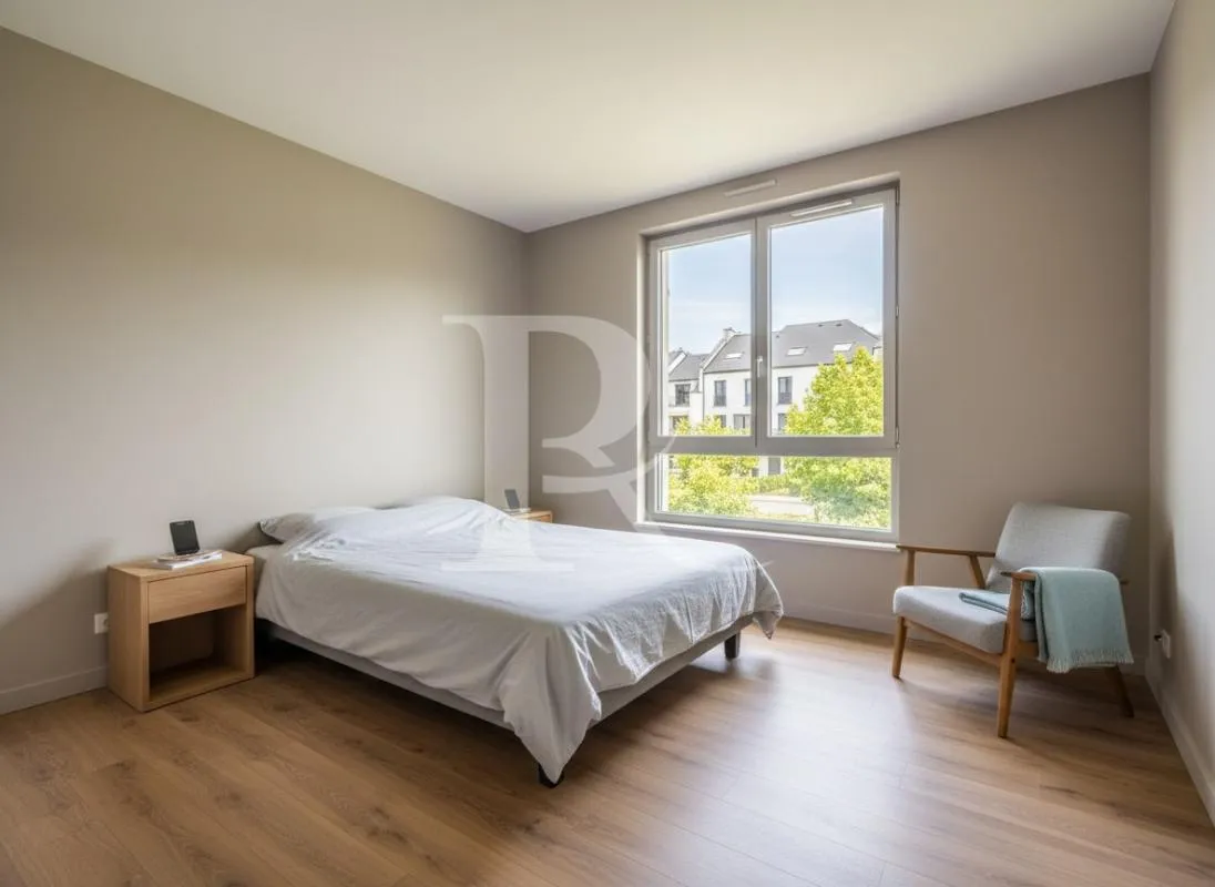 Appartement 4 pièces à Saint-Ouen-sur-Seine