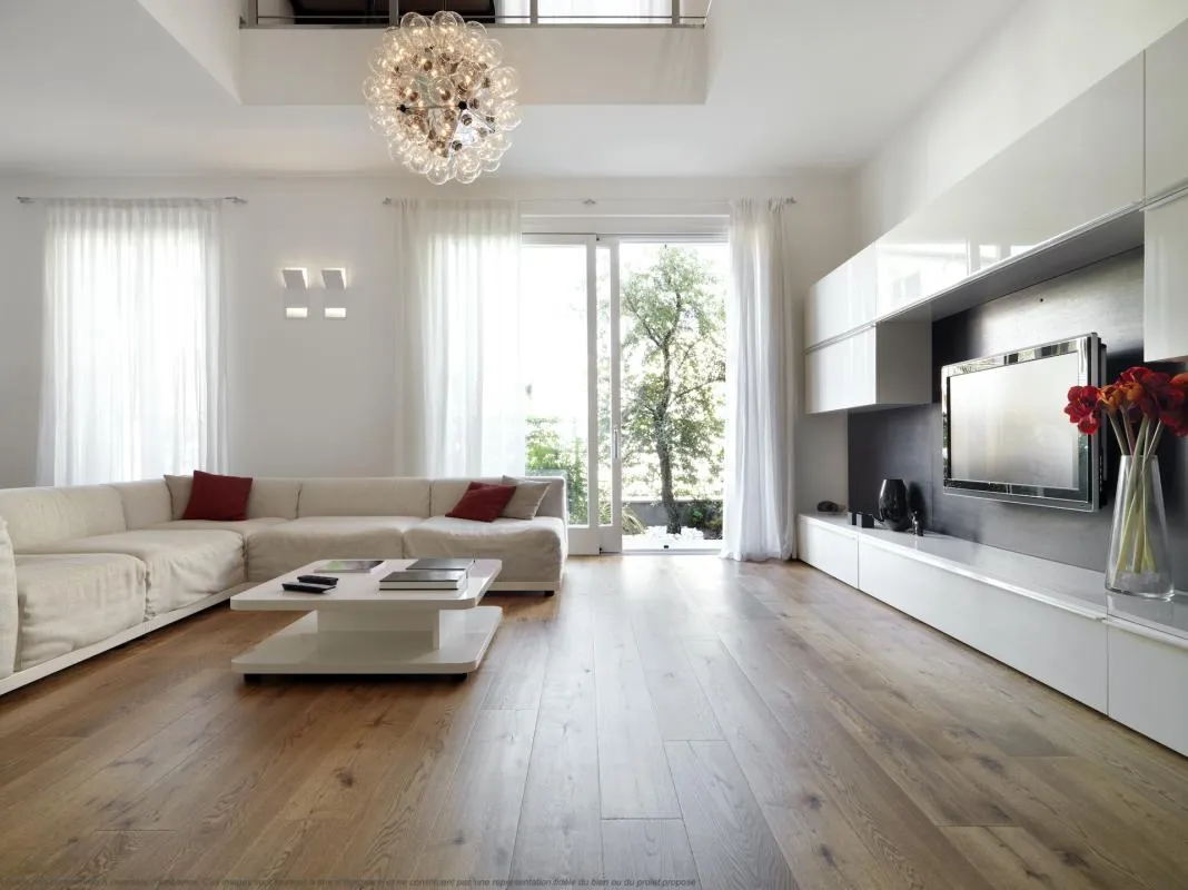 Maison 6 pièces avec grand jardin privé - interlocuteur chinois