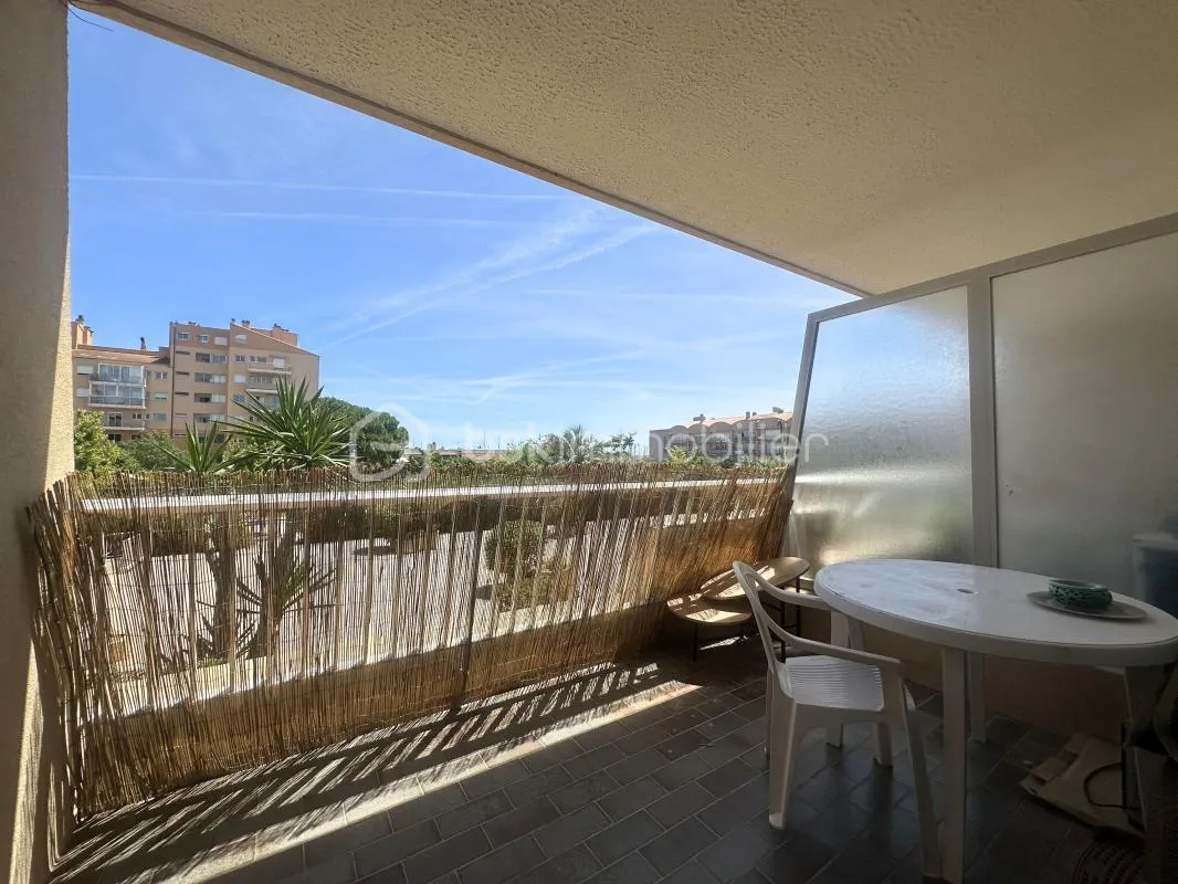 Appartement 47 m2 vue mer