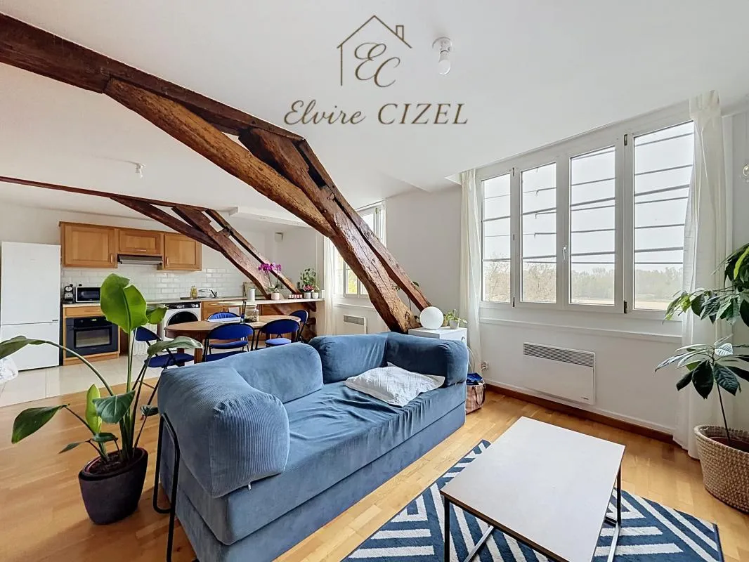 Appartement rénové