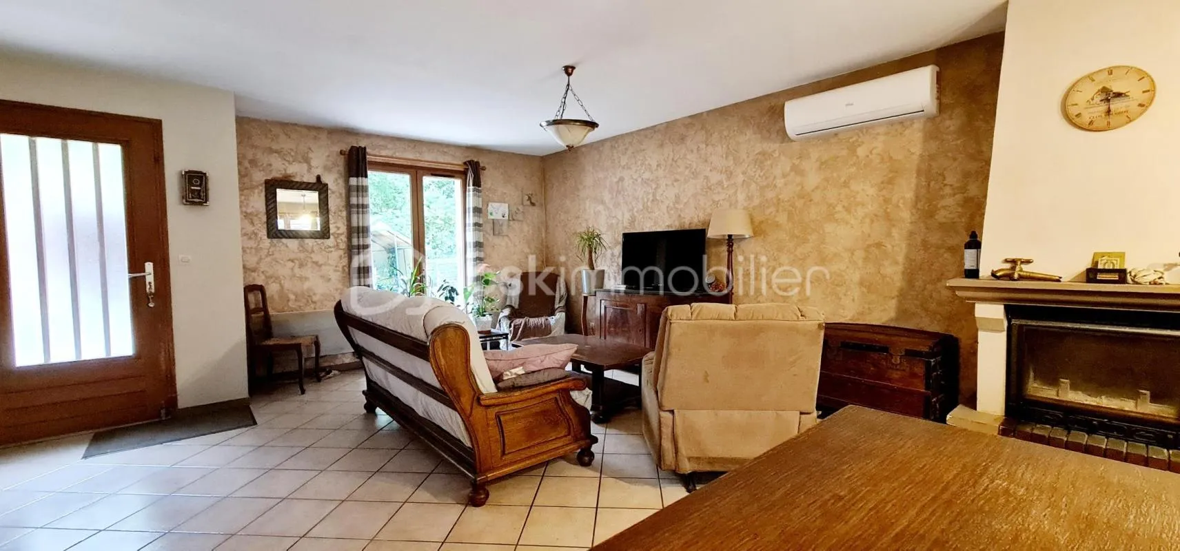 Maison 5 pièces 108 m²