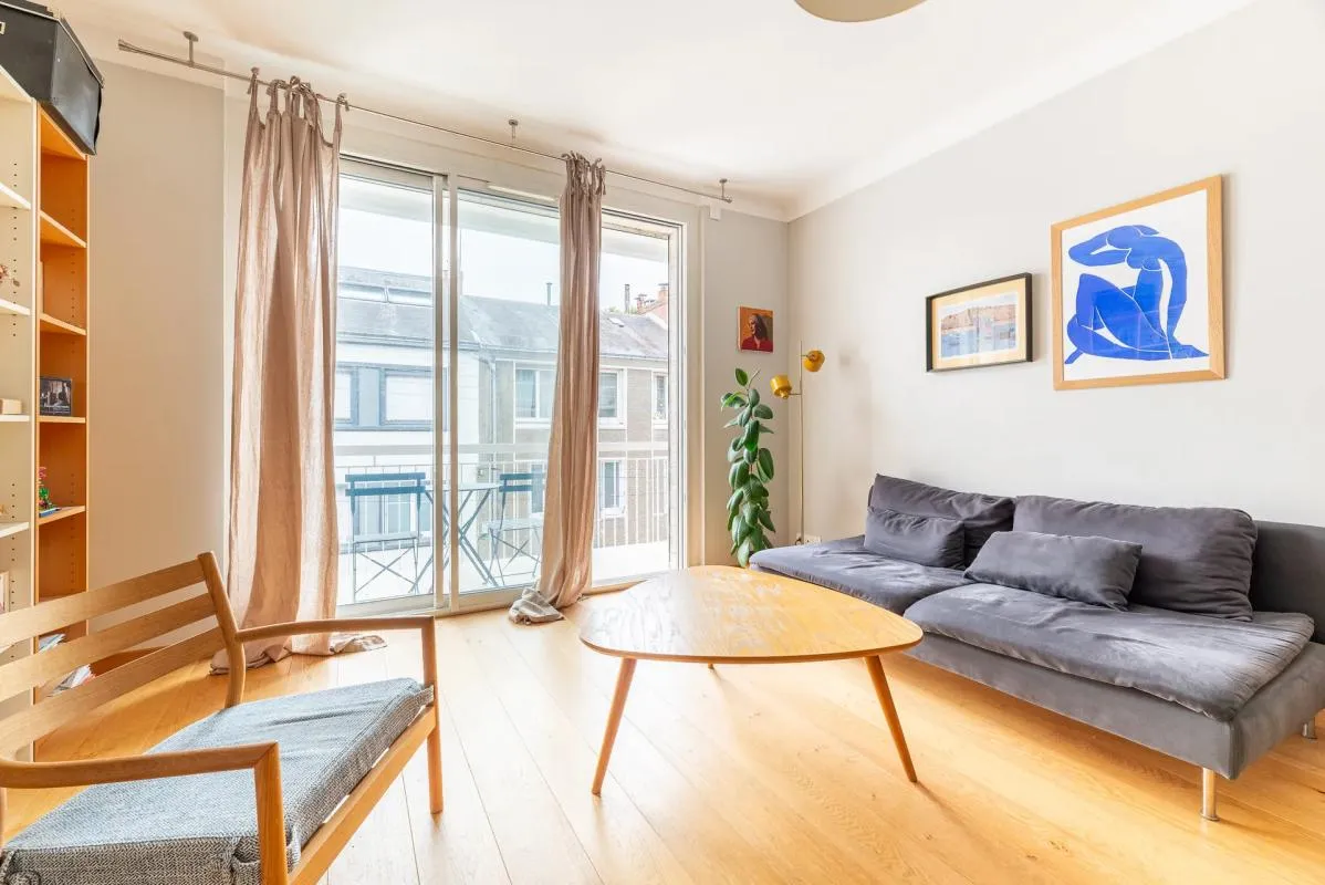 Appartement de 3 pièces de 72 m² à Nantes