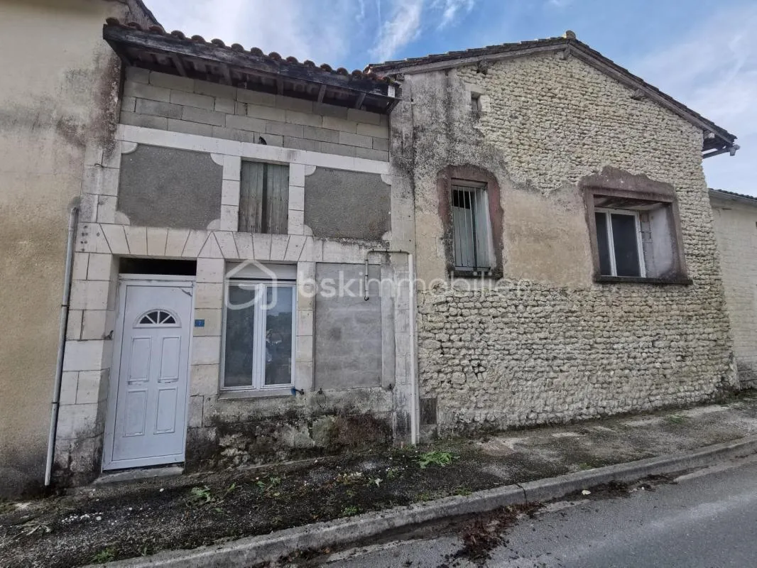 Maison 3 pièces 67m2