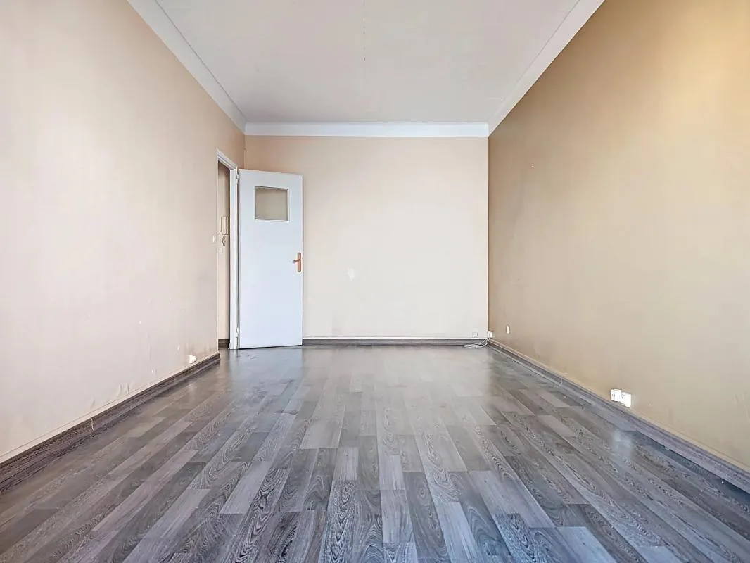 NICE-RIQUIER 2 PIECES BALCONS