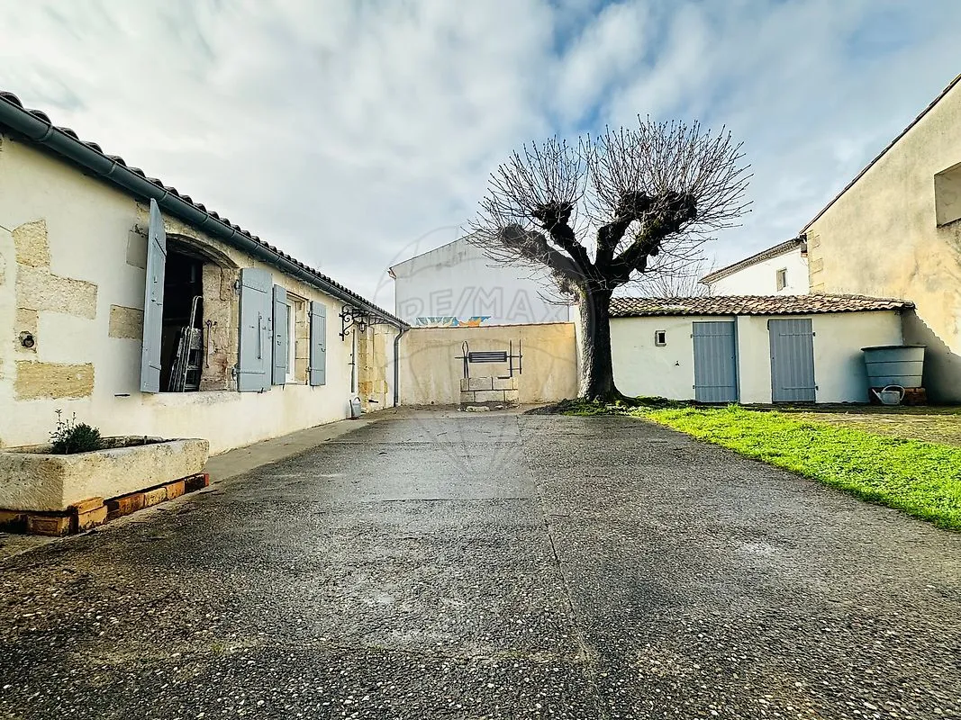 Maison 4 chambre(s) à vendre