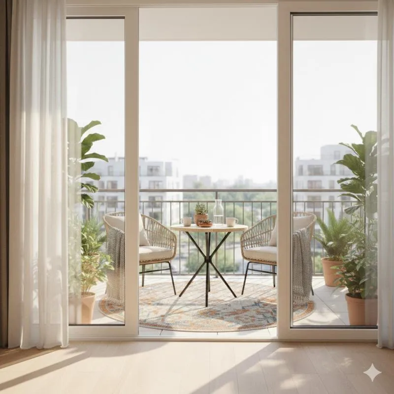 - T2 avec BALCON et, PROCHE TRANSPORTS -