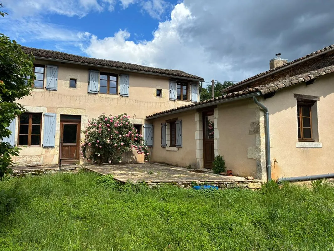 Maison Brux