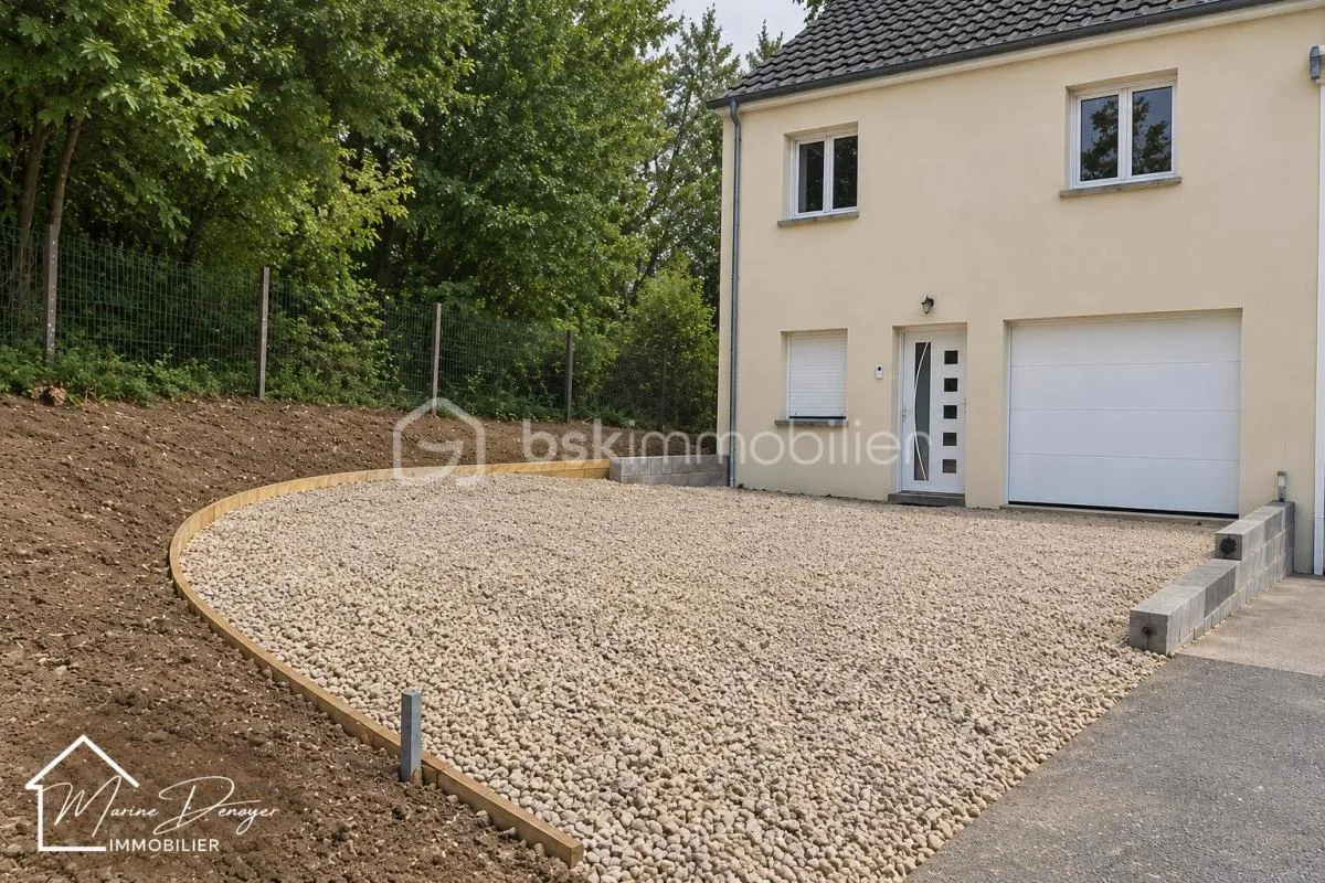 Maison neuve - Première occupation, jamais habitée !