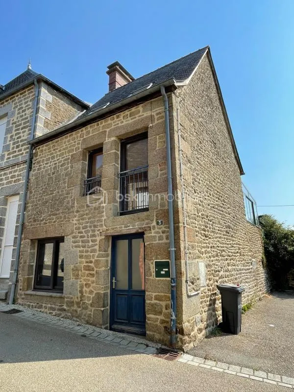 Maison de 3 pièces