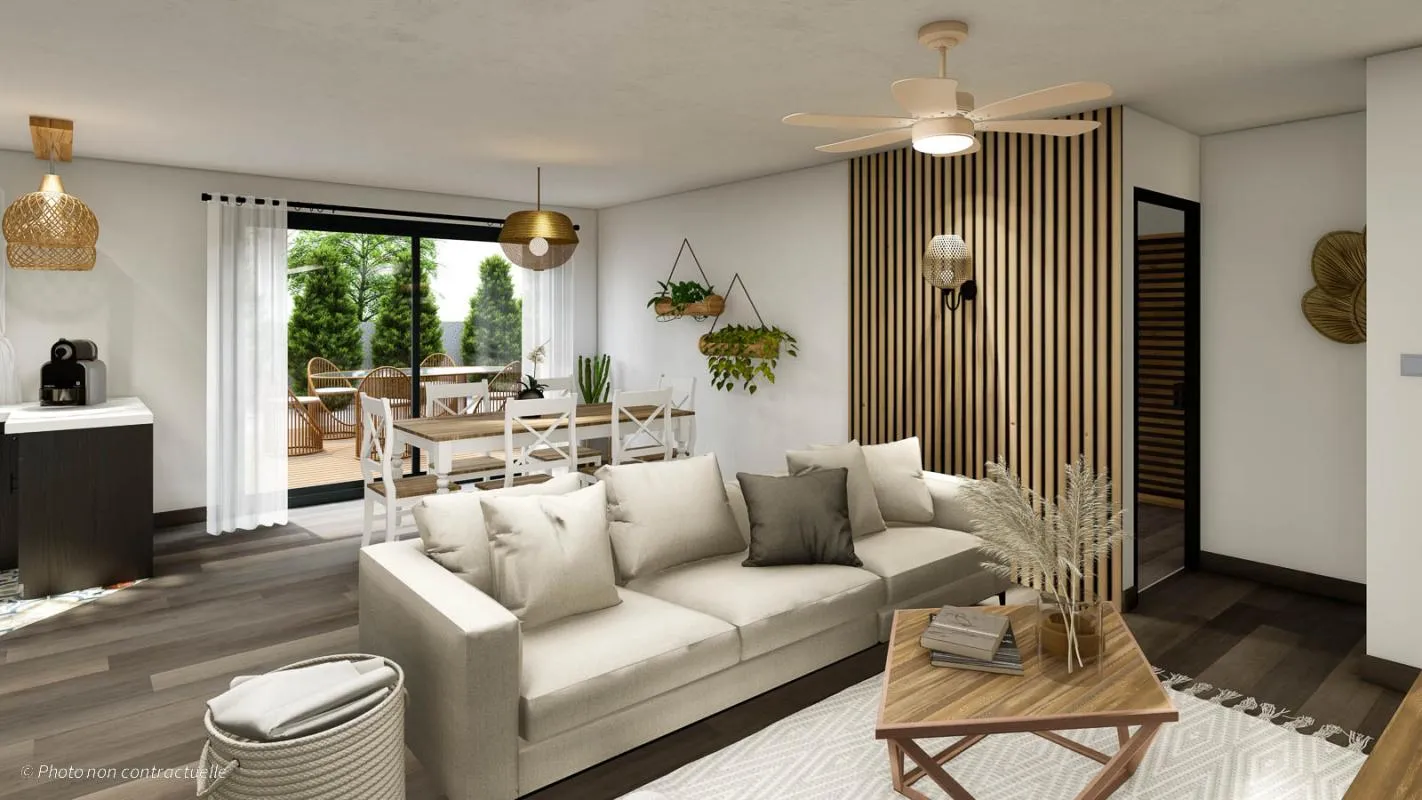 Maison 5 pièces 87 m2