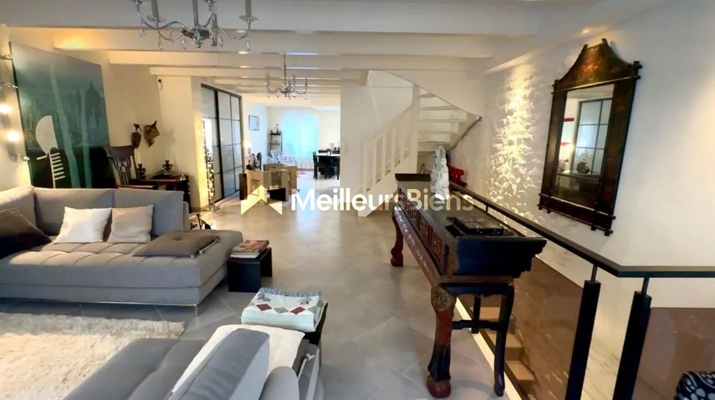 Magnifique Triplex de caractère au cœur du centre historique
