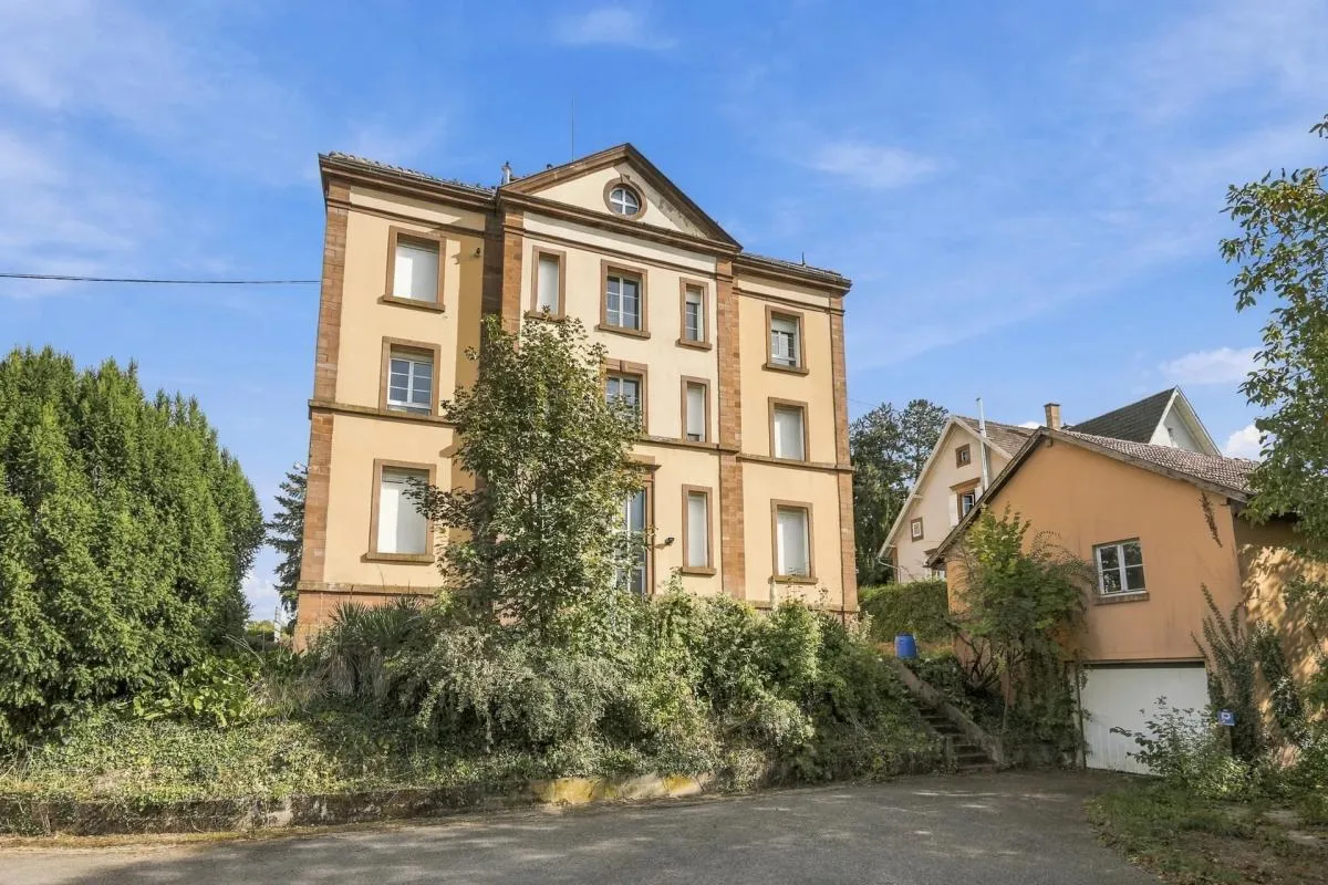 Appartement de 5 pièces de 126 m² à Niederbronn-les-Bains