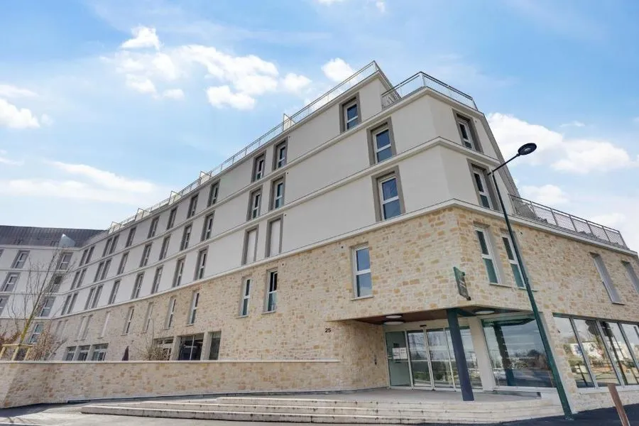 Studio en résidence affaires – investissement LMNP géré