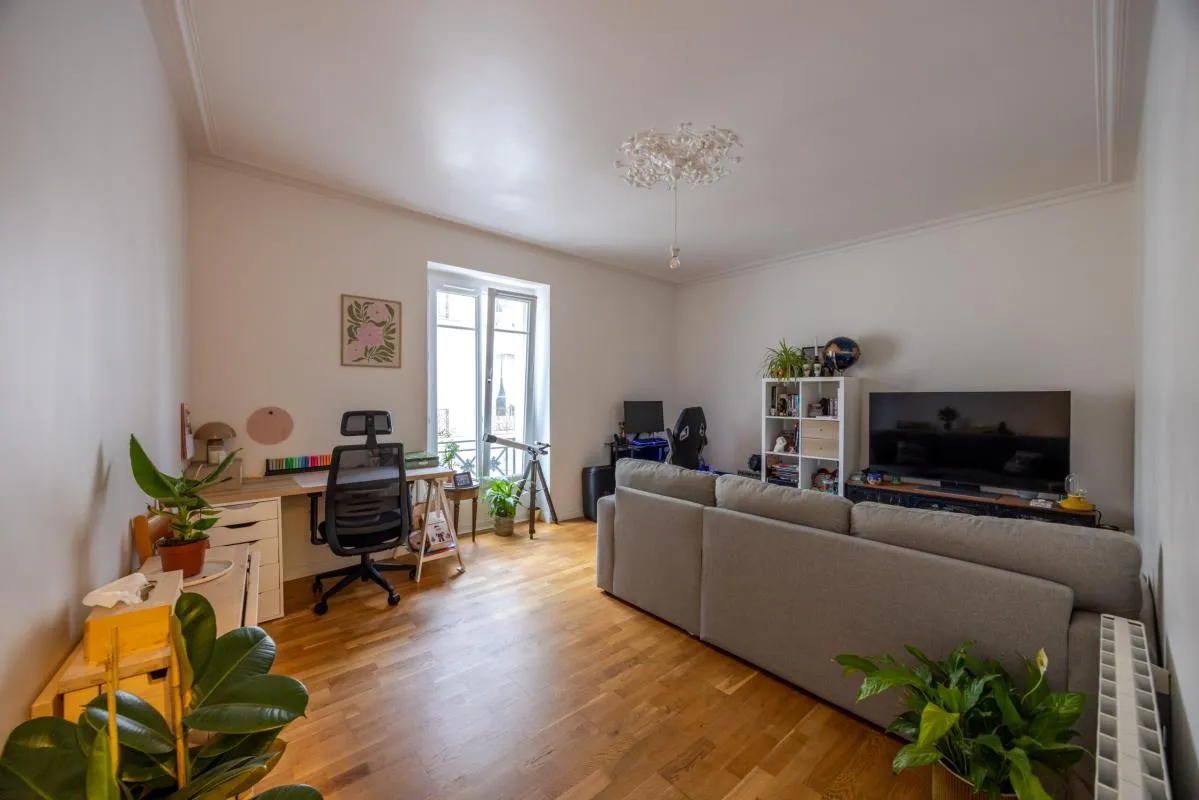 Appartement T2 de 34m2