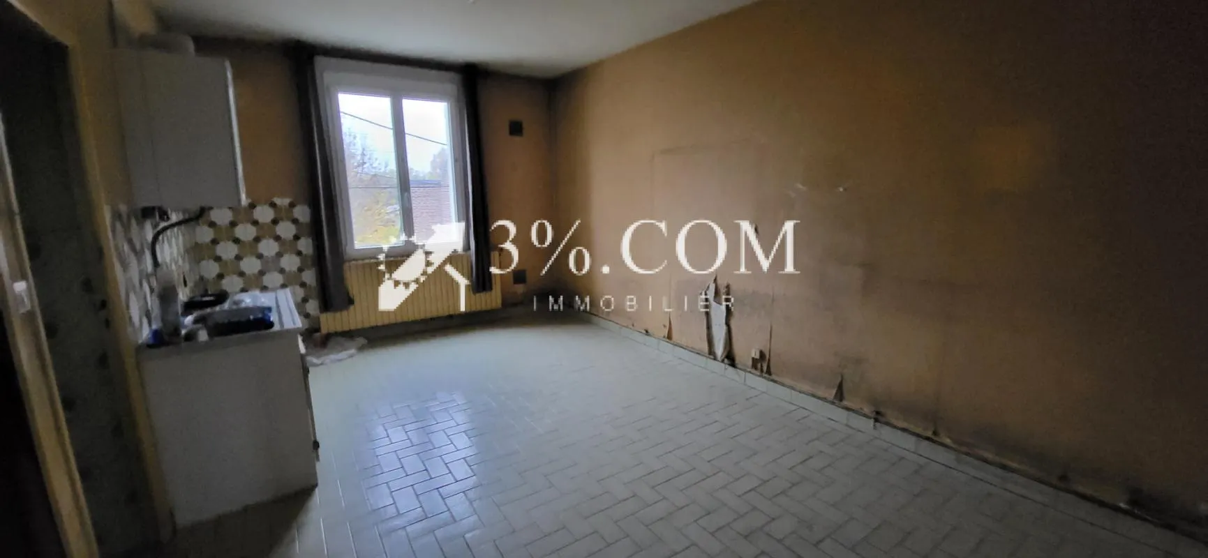 APPARTEMENT F2 VALENCIENNES