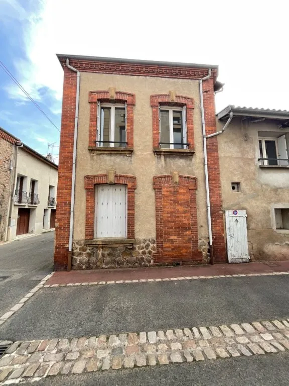 Saint-Rambert - Maison de Ville triplex - 71M2