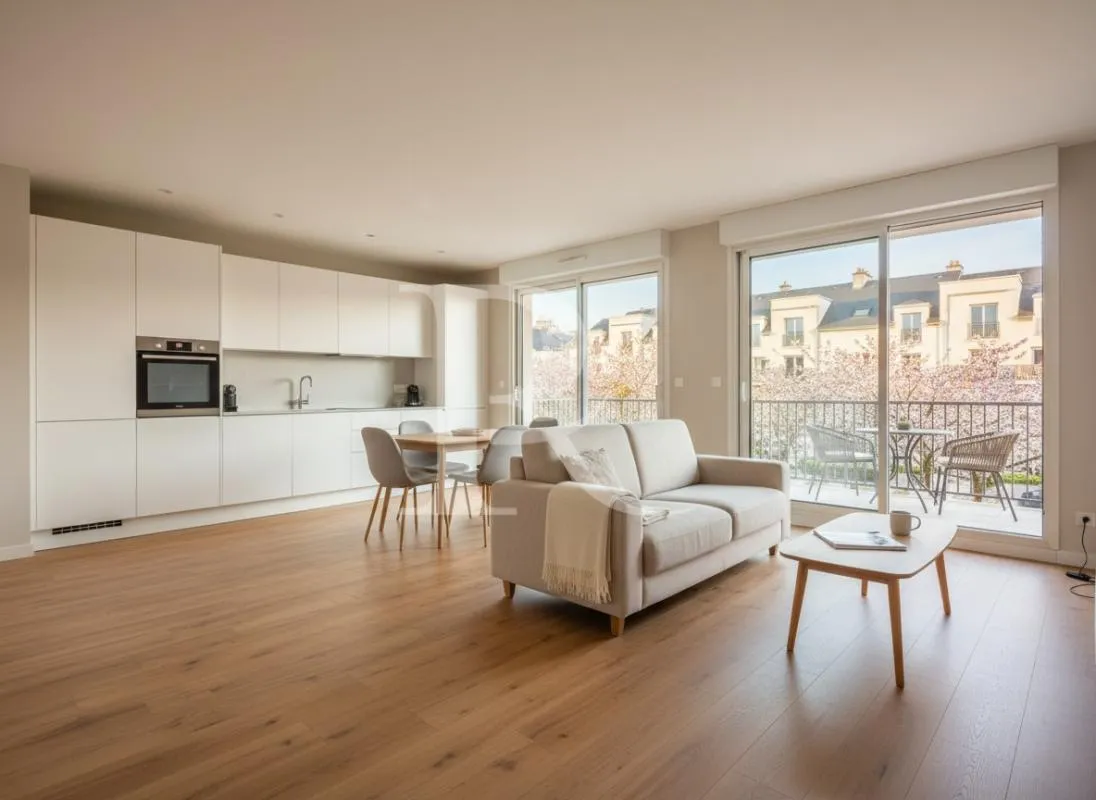 Appartement 2 pièces à Lagny-sur-Marne