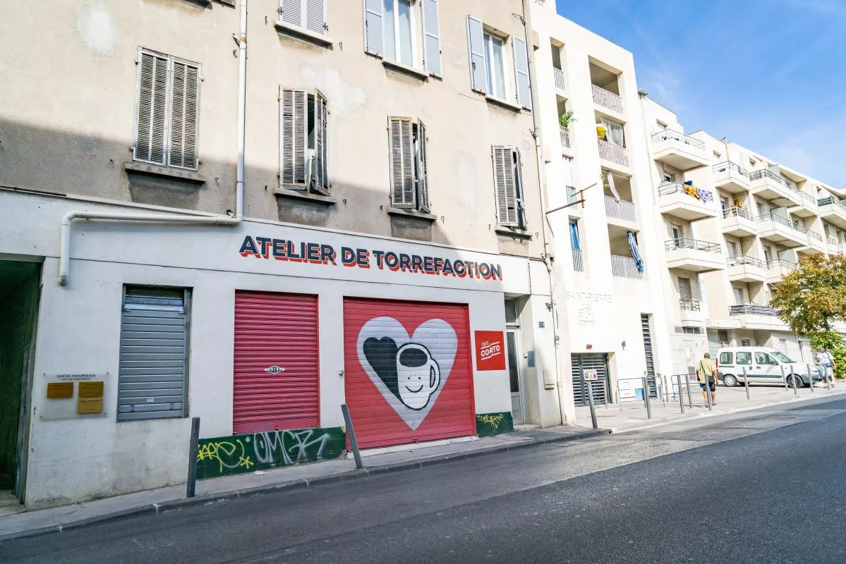 Appartement - 22 m² - Marseille (13)