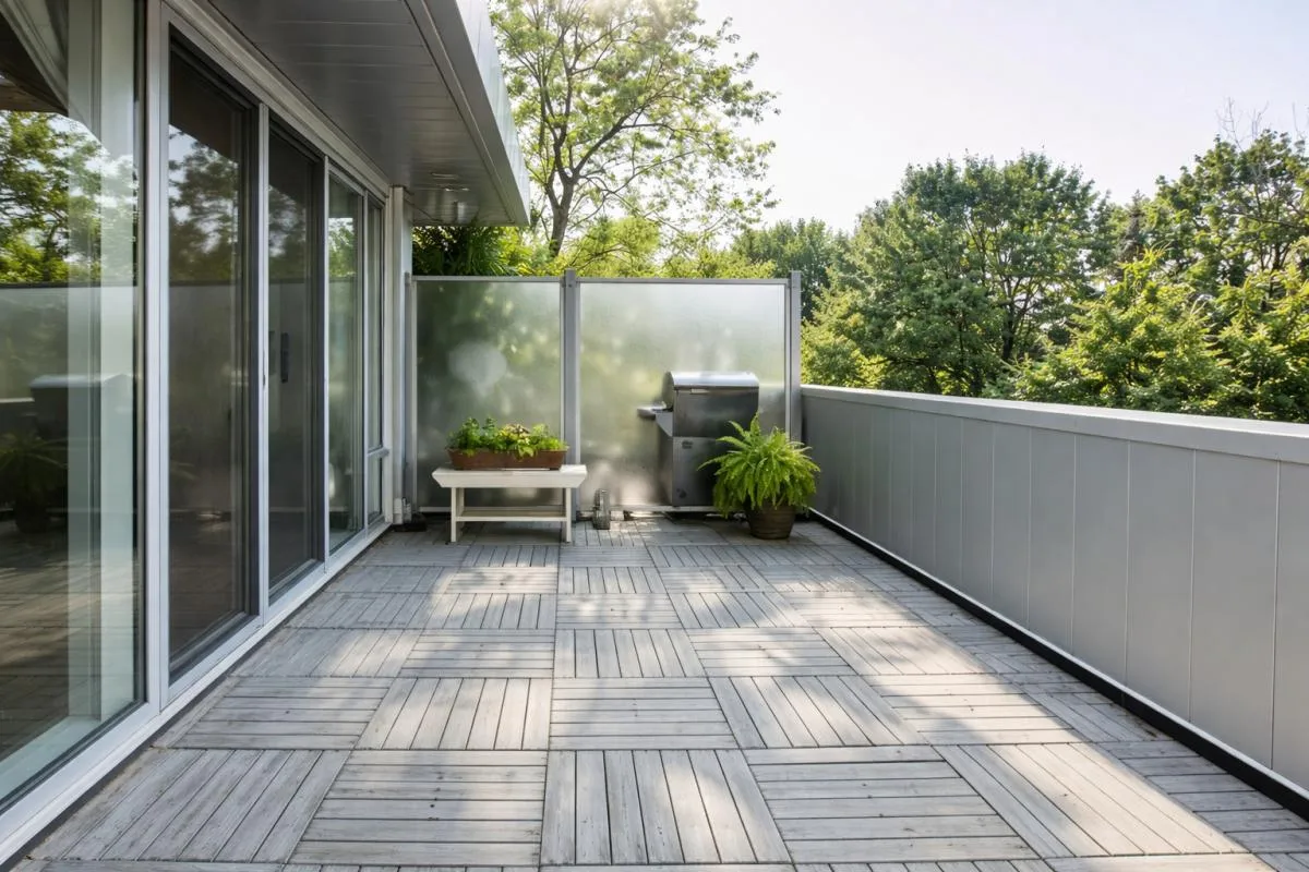 T4 DERNIER ETAGE TERRASSE PARKING