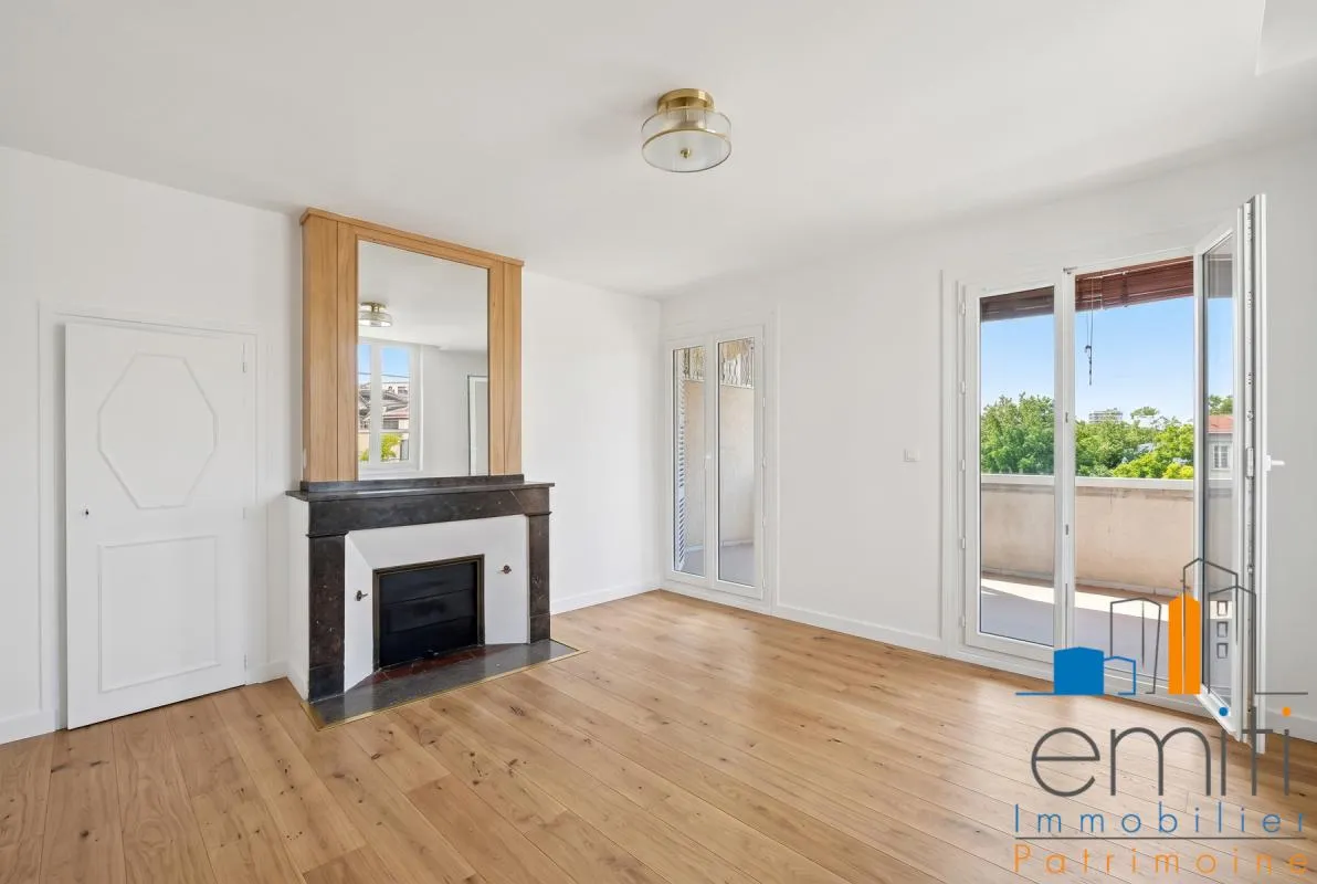 T4 de 93 m² Carrez + 12 m² de loggia vitrée – Carmes / Esquirol - Rue des Couteliers