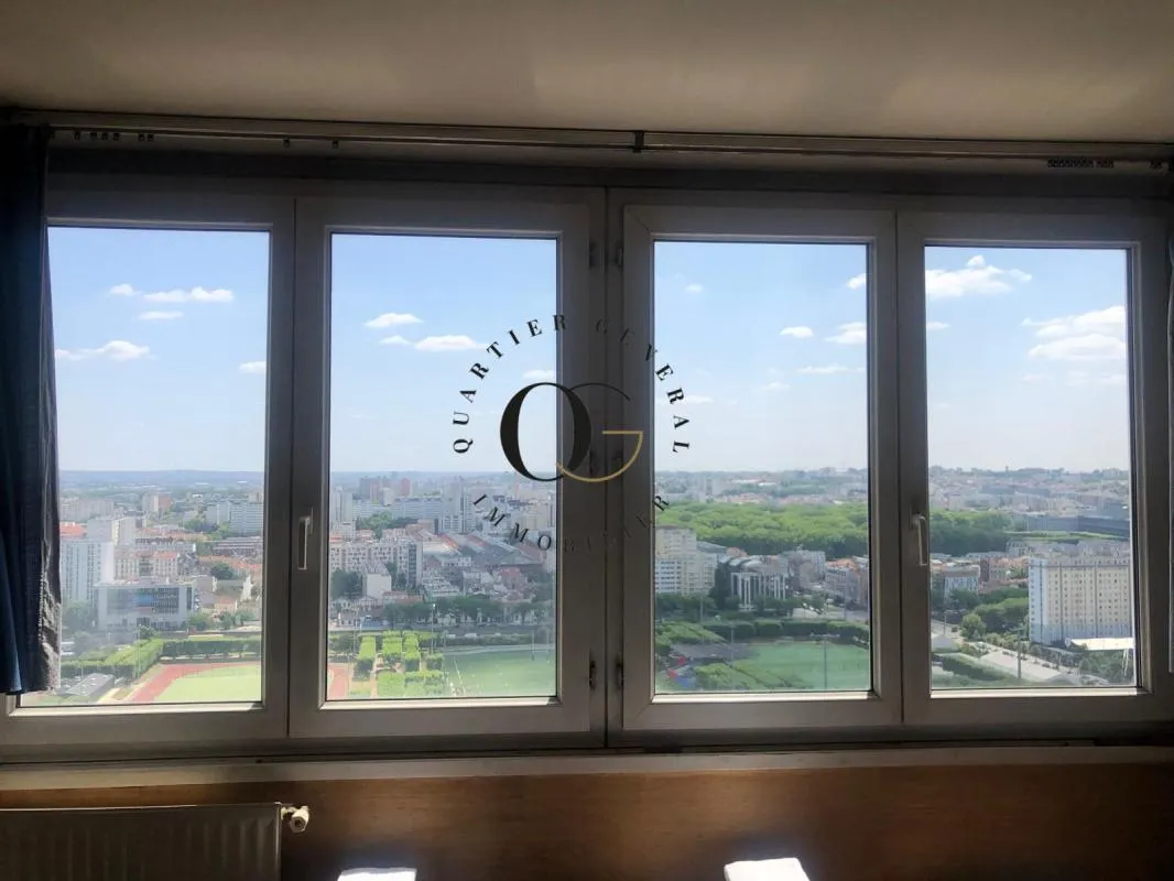 Appartement à vendre Paris