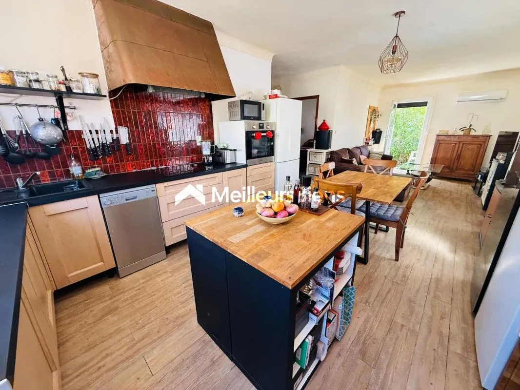 Maison individuelle 92m2 SECTEUR LES PLATANES
